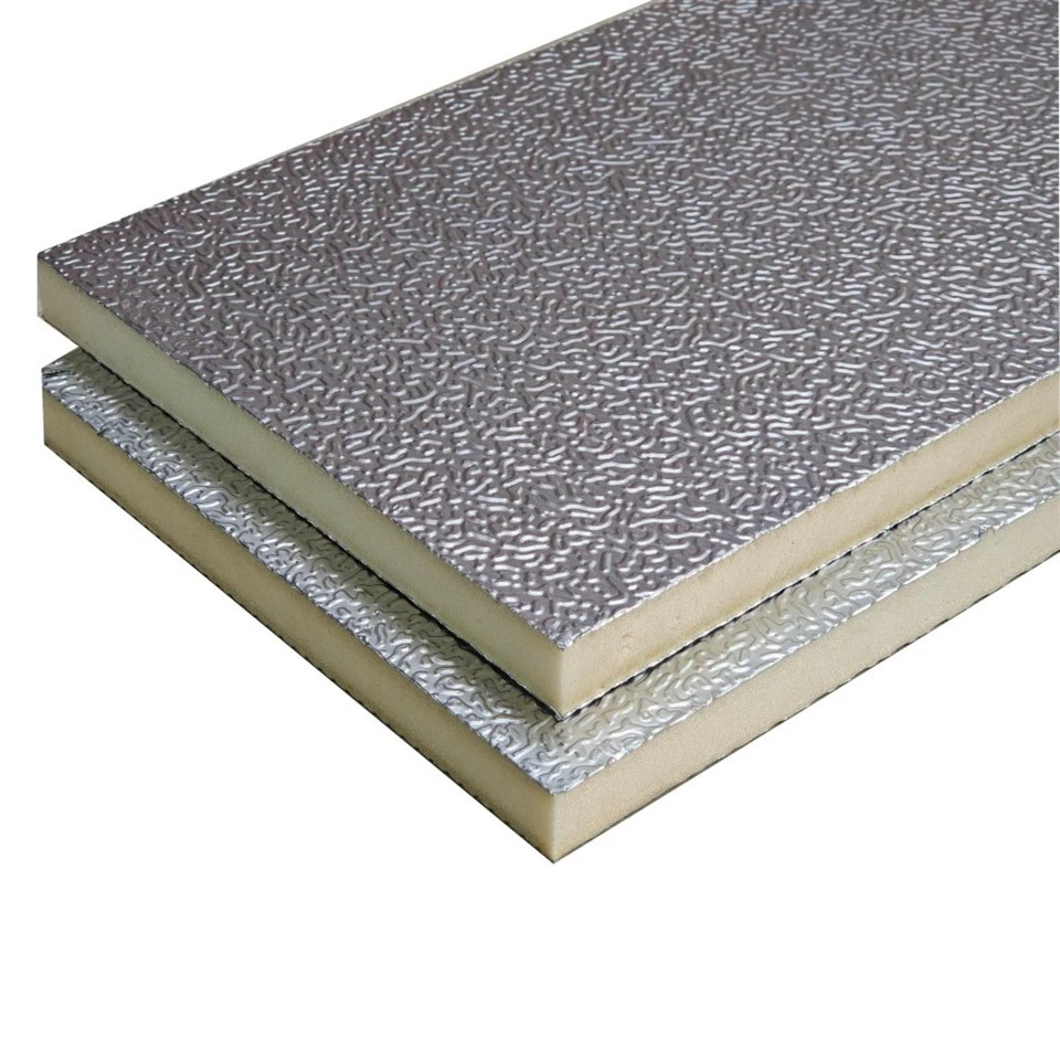AluPIR Duct Board