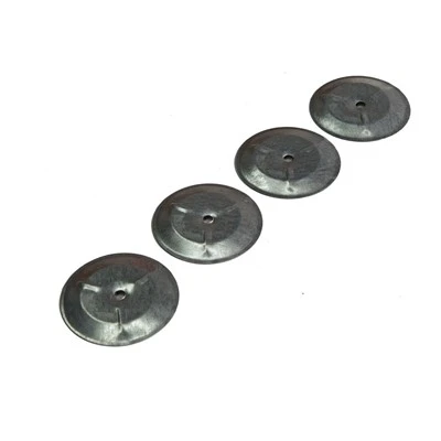 Zinc-coated Steel Shaped Disk