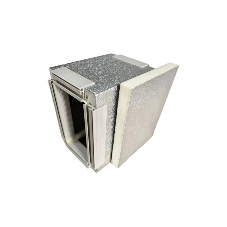 PIR Foam Air Duct