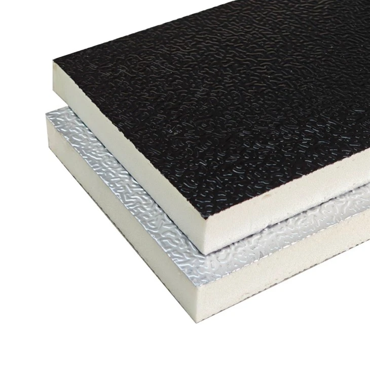 PIR Pre-insulated Duct Board