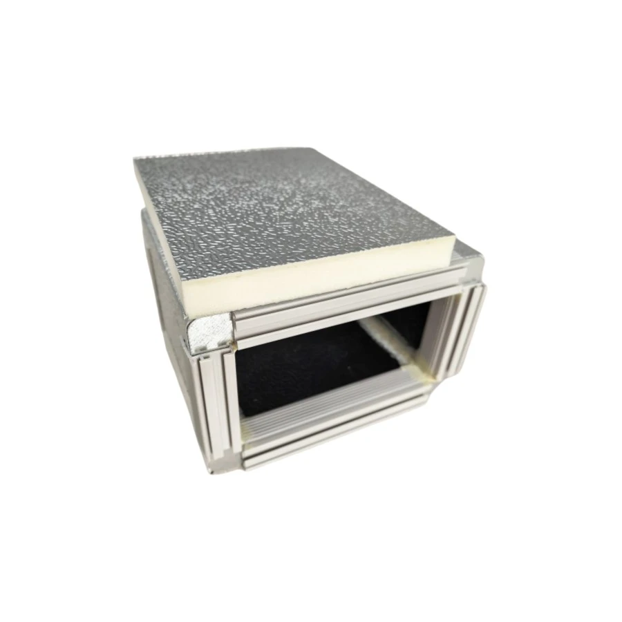 PIR Air Ducts PIR Air Ducts