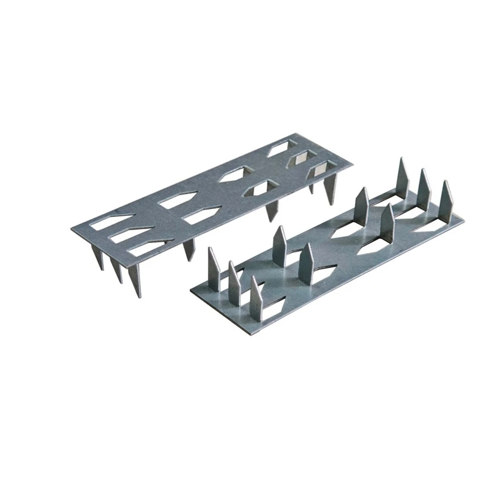 Steel Tiger Connector For Air Duct Installation
