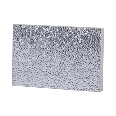 Polúireatán(PU) Painéal PU Caighdeánach Ductwork HVAC réamhinslithe