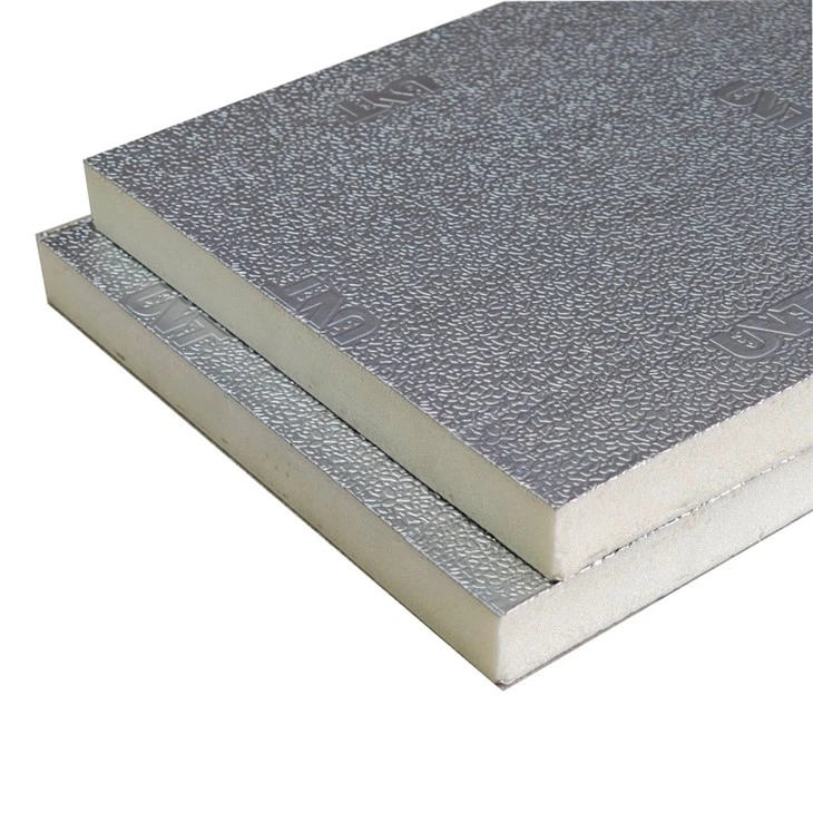 PU Foam Pre-Insulated Aluminum Duct